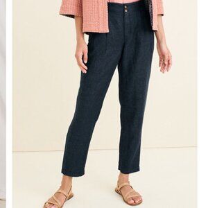 Linen Trousers by Garnet Hill, perfect condition